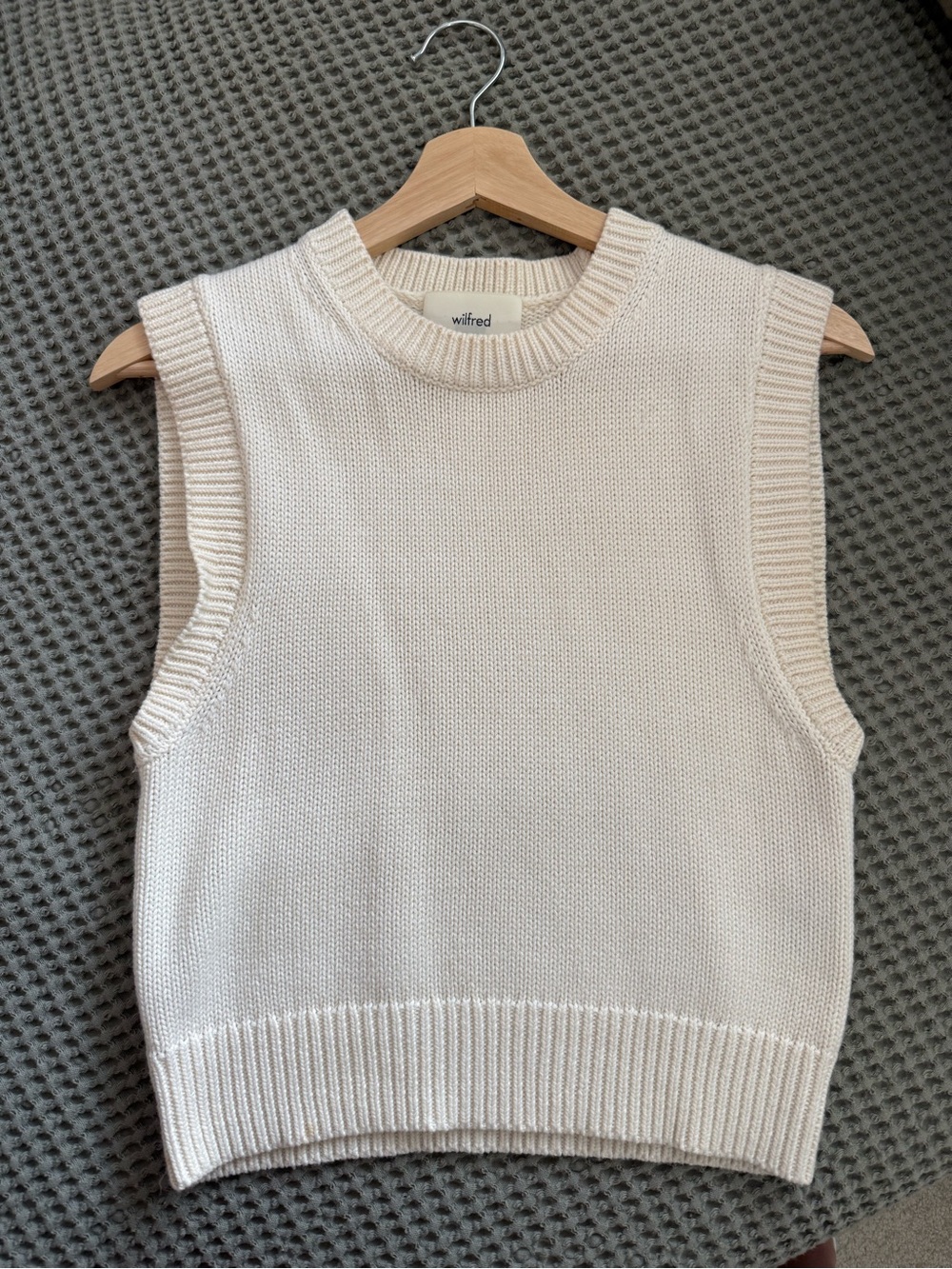Wilfred Alps Sweater Vest
